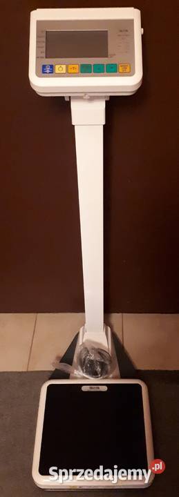 Profesjonalna medyczna lekarska waga Tanita Białystok