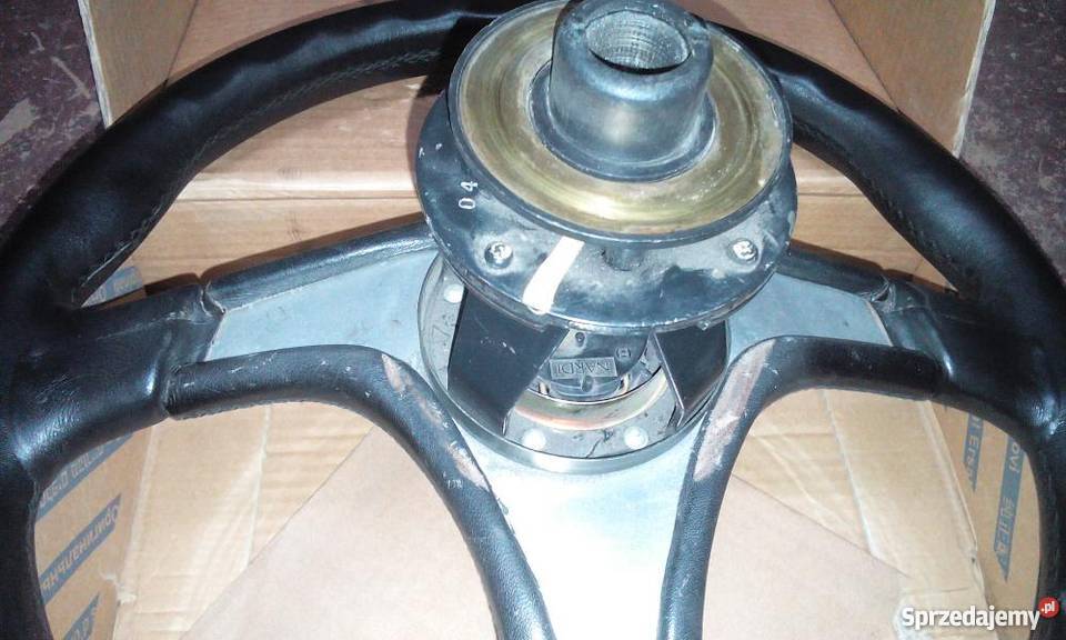 KIEROWNICA NARDI ALFA ROMEO Tuning Bełchatów