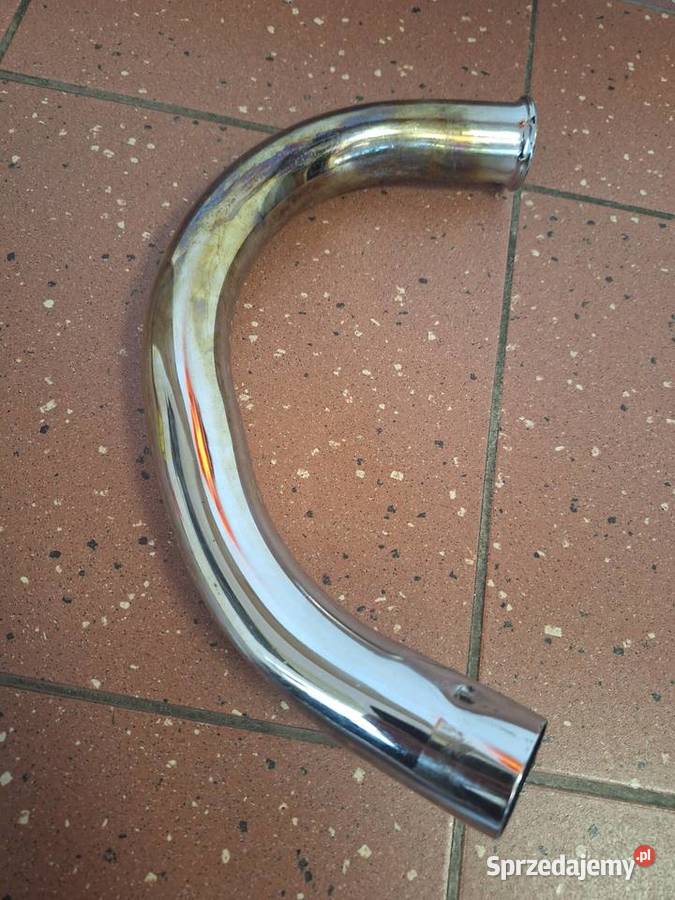 Kolanko wydechowe DDR MZ Etz 250 Tłumiki Strzyżów sprzedam