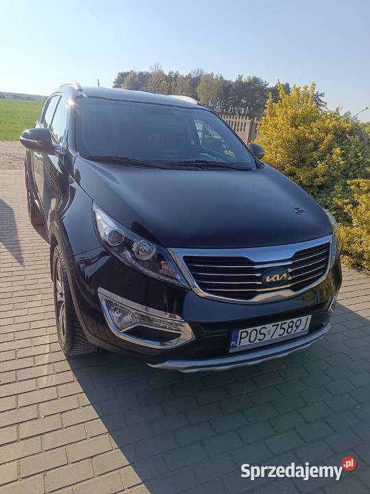 Kia sportage Lamki sprzedam