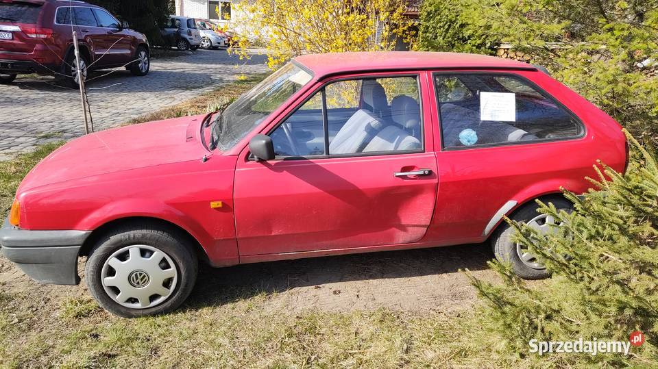 Volkswagen Polo Coupe łódzkie Aleksandrów Łódzki
