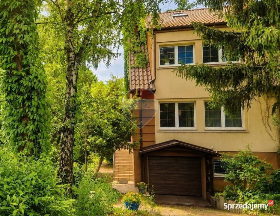 Dom z ogrodem w Pionkach 110m2 bliźniak Pionki sprzedam