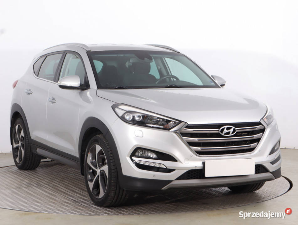 Hyundai Tucson 17 CRDi SUV Piaseczno