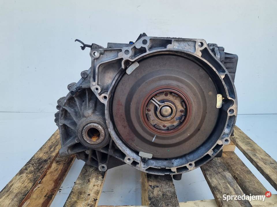 AUTOMATYCZNA SKRZYNIA BIEGÓW Volvo S80 II 16 D Rudka