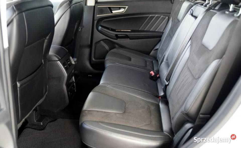 Ford Edge 20 TDCi 4x4 STline Europa Prywatny