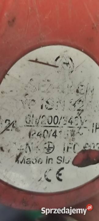 Porządny Przedłużacz siłowy 32 A 15 m śląskie