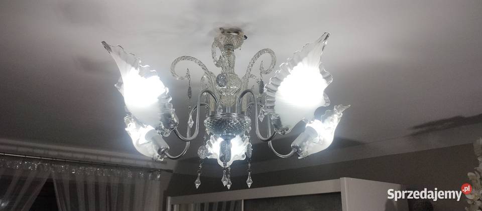 Lampa pokojowa Oborniki