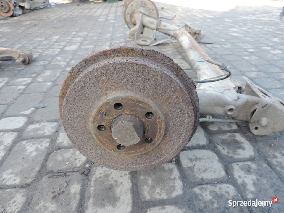 SKODA OCTAVIA I 1U OŚ BELKA ZAWIESZENIA TYŁ Belki zawieszenia Nowy Sącz