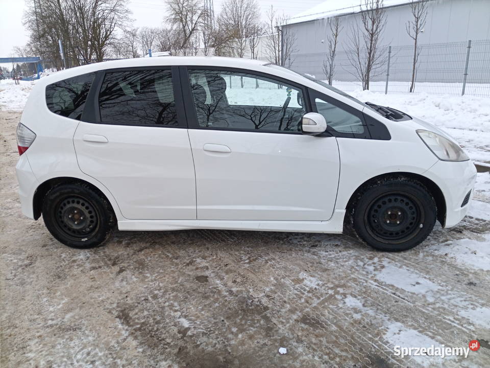 Honda Jazz 14 Sport Lublin