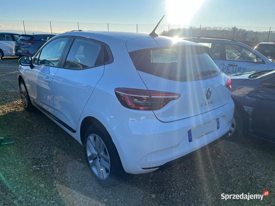 RENAULT Clio V 10i TCe 90 Business GE034 Clio Gdańsk