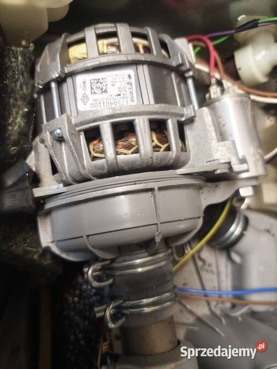 Zmywarka Beko dsfs 4530 x części zamienne Rzeszów