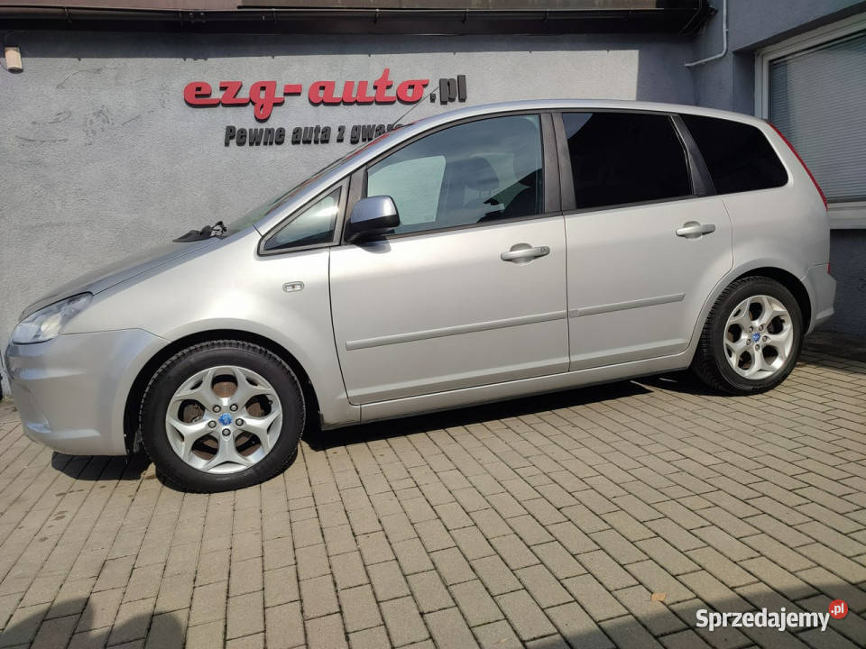 Ford C Lift klimatronik ładny zadbany I 20032010 Zgierz sprzedam