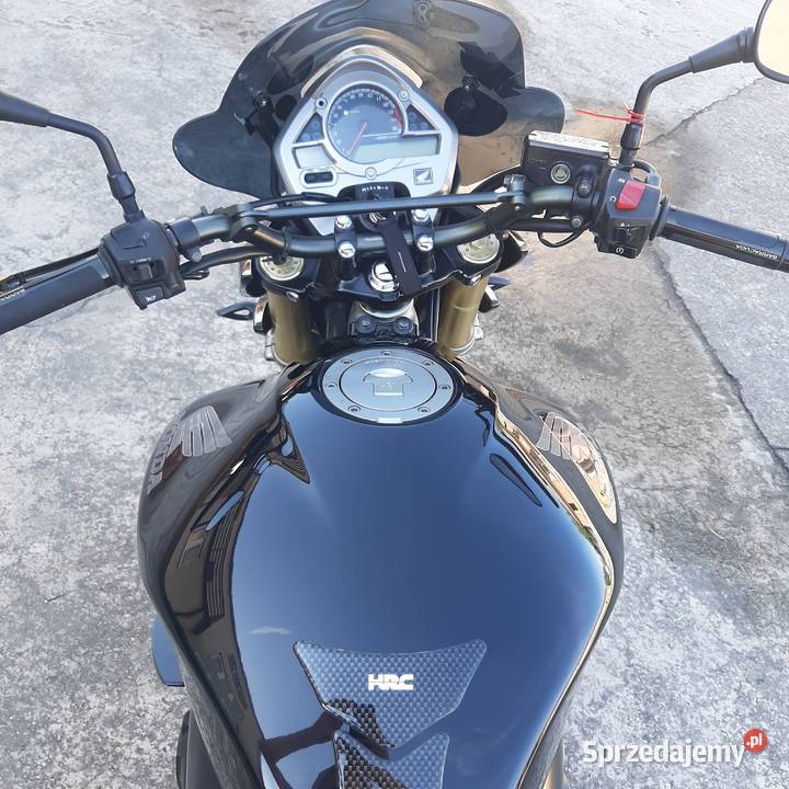 Sprzedam Hondę Hornet CB 600F PC41 z 2008r Kłodawa
