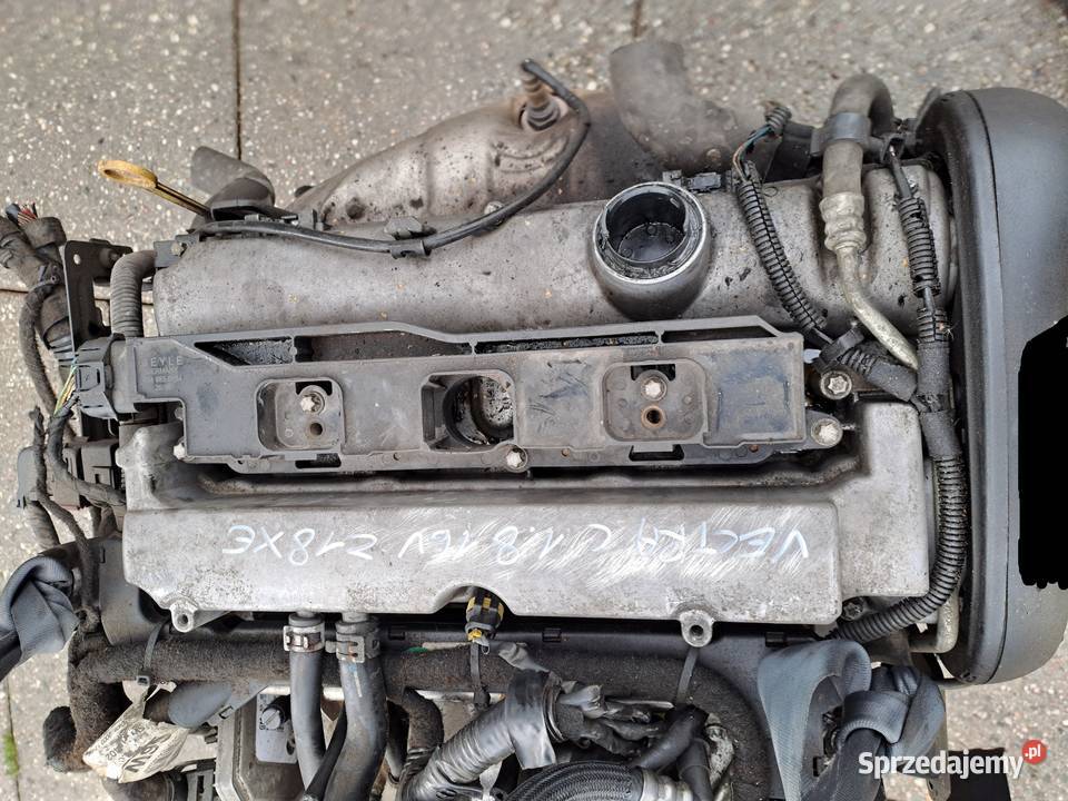 Opel Astra H III 18 16V 125 silnik Z18XE 148 Jastrzębie-Zdrój