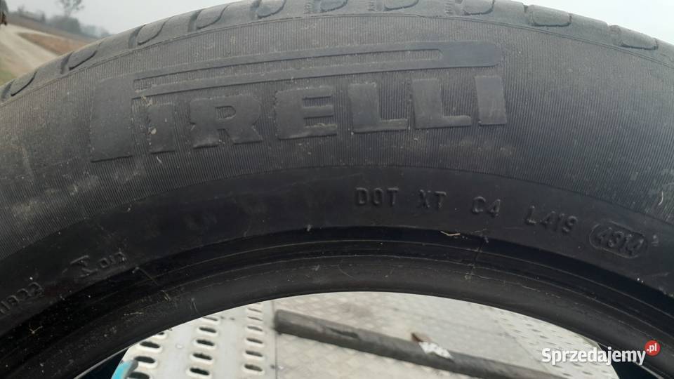 Opony Letnie FIRELLI Cinturato 22560 R17