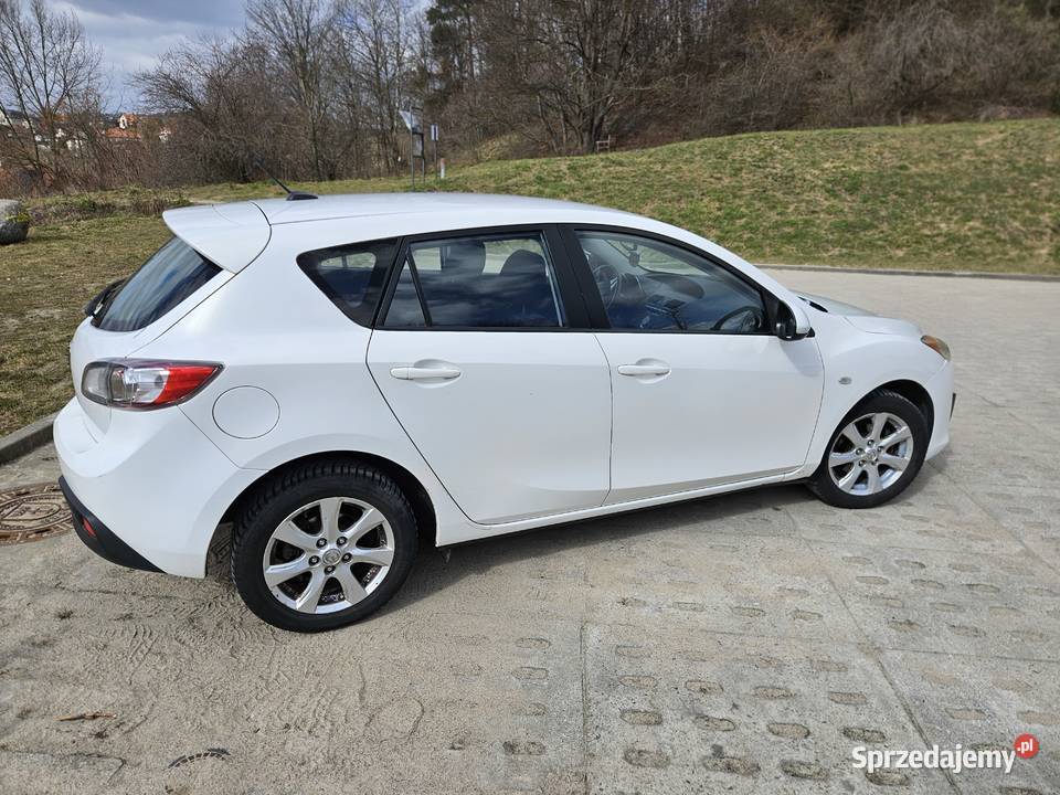 Mazda 3 2009r 16 benzyna tanio Gdańsk