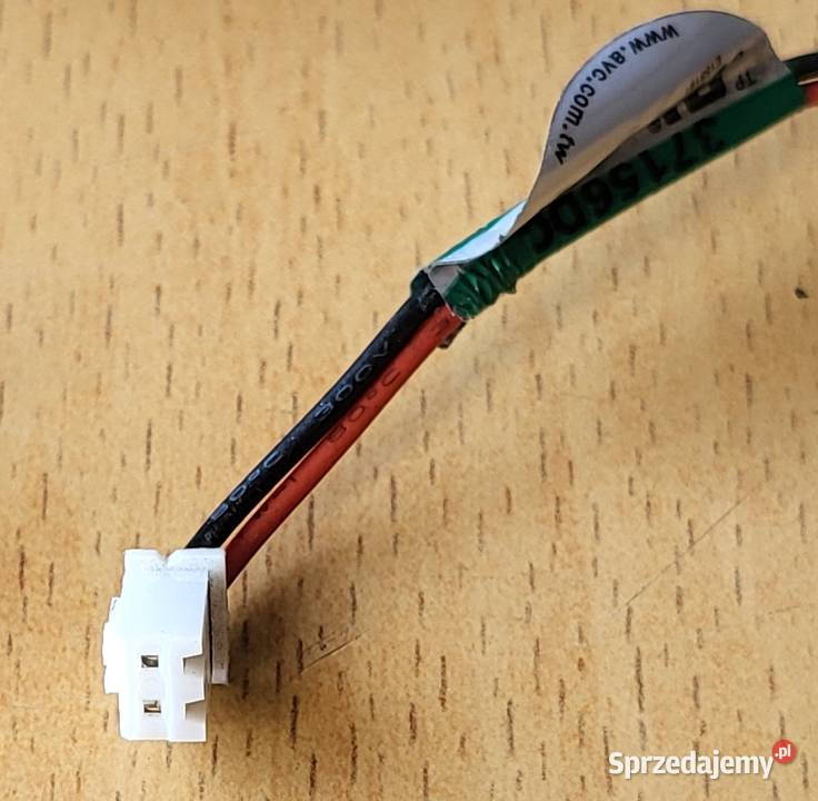 Zestaw 2x Wentylator AVC C8025S24HA 24V 80mm Włodawa sprzedam