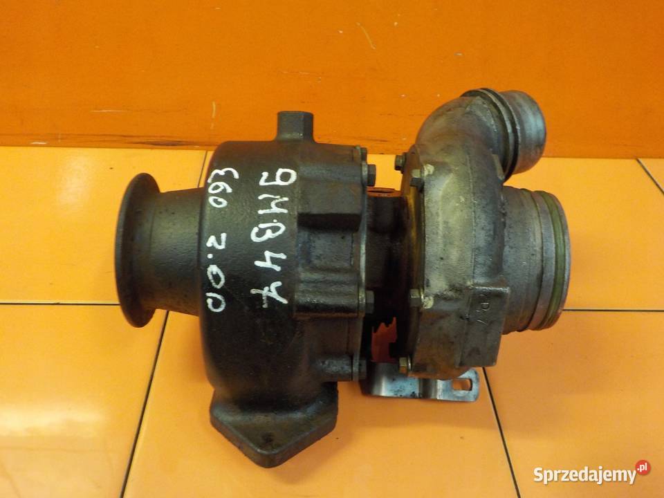 BMW E60 E83 E87 E90 E92 20 D EURO 4 10r 177 N47 Suków sprzedam