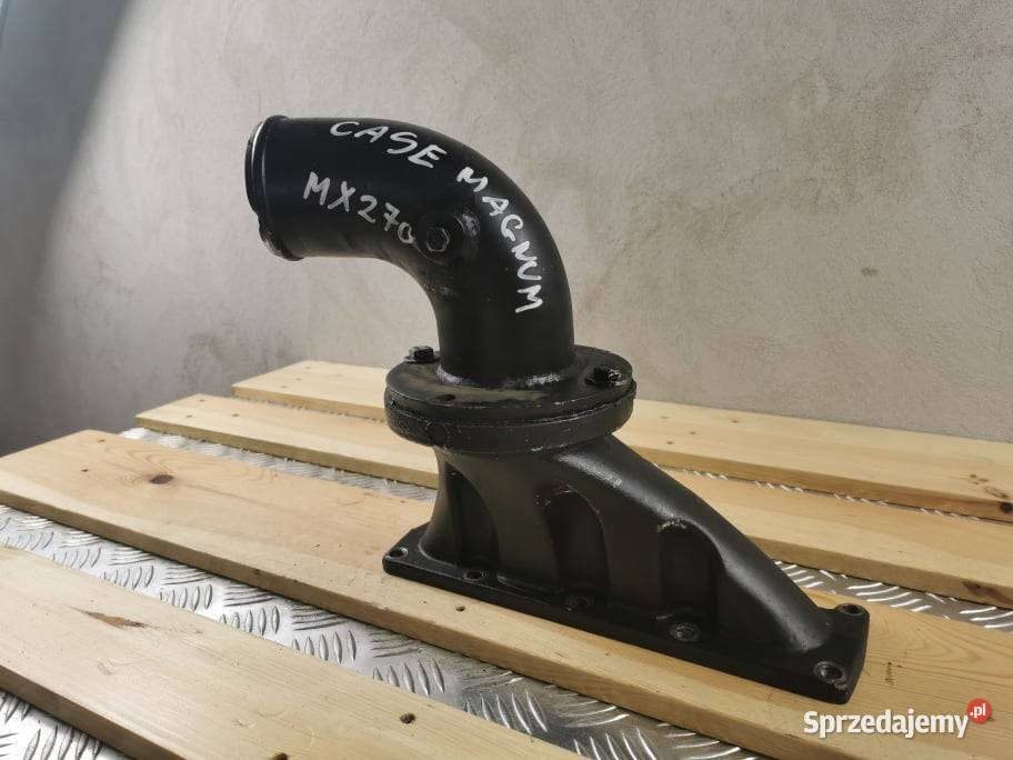 Cummins kolektor ssący 1X9XL0505ABC Wilkowo sprzedam