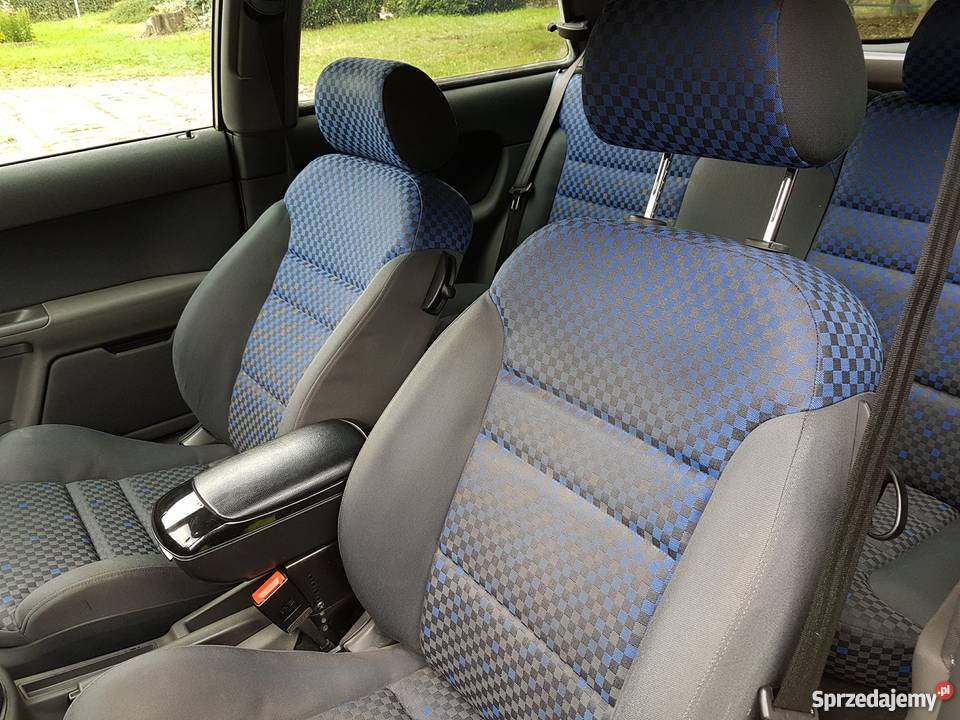 Audi A3 8l 18 125 Ambition Alcantara Cliamtronic Głogów