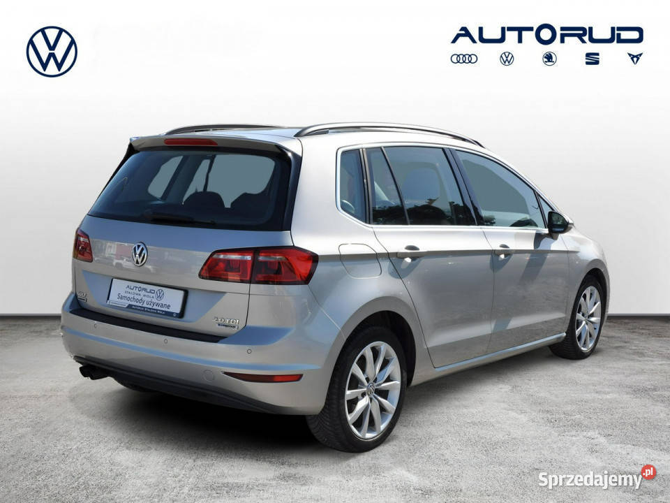 Volkswagen Golf Sportsvan 20TDI 150 DSG Highline Stalowa Wola