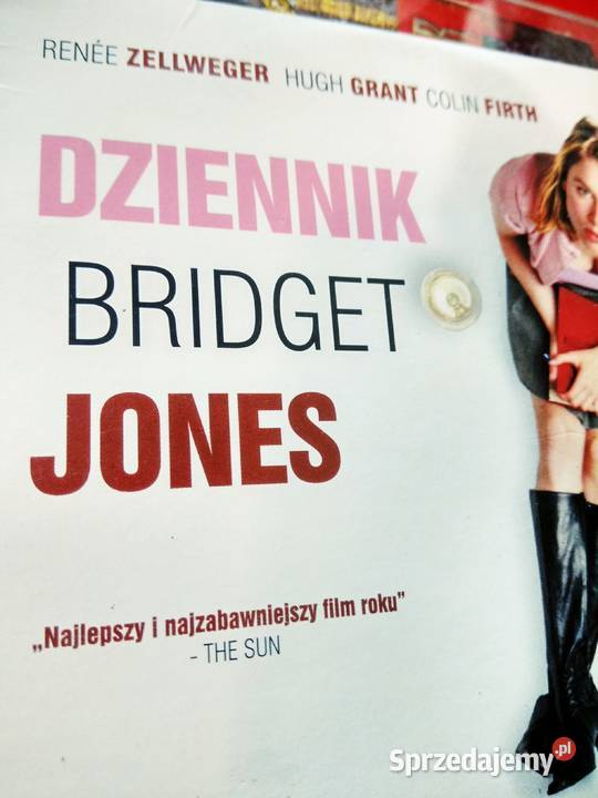 Dziennik Bridget Jonnes film księgarnia Warszawa