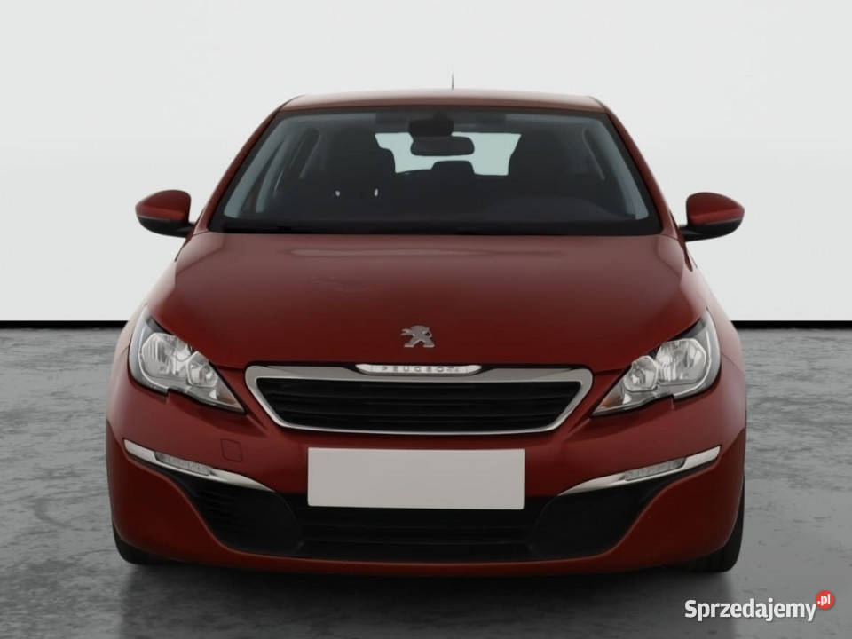Peugeot 308 16 HDi komputer pokładowy Piaseczno