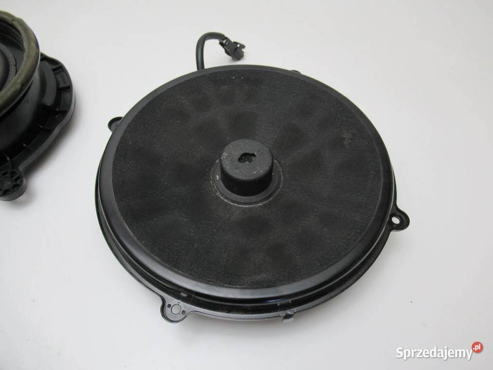 GŁOŚNIKI BOSE KOMPLET CADILLAC CTS SedanLimuzyna podkarpackie sprzedam