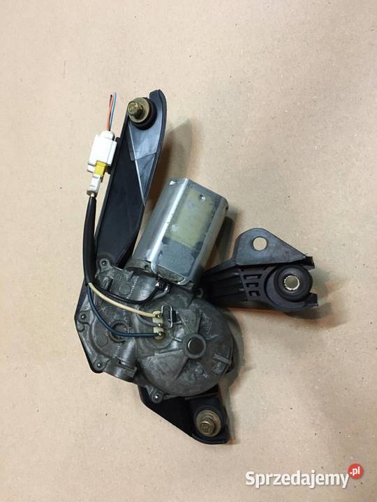 Silnik silniczek mechanizm wycieraczk tył Nissan Szczecin