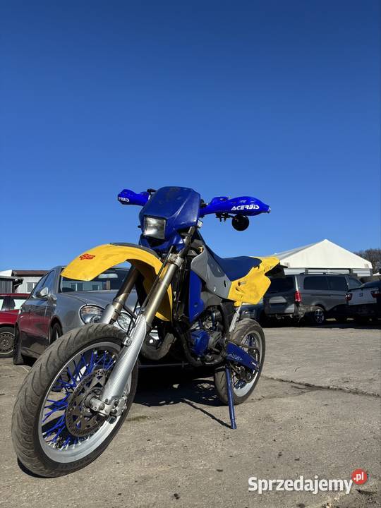 Husgwarna 125 Koszalin