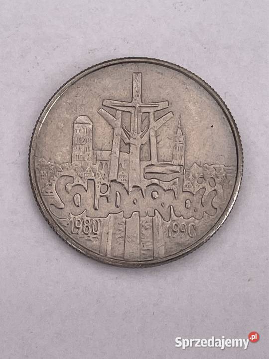 Moneta 1990 r.