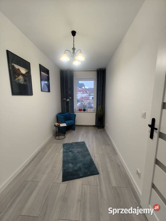 Przytulne mieszkanie w bliskim centrum Lęborka Lębork sprzedam