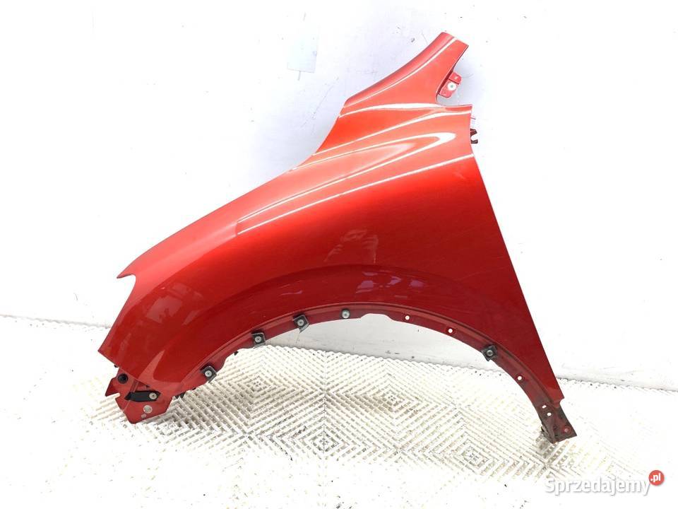 BŁOTNIK LEWY PRZÓD RENAULT KADJAR SUV OSŁONA