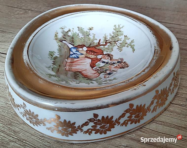 Bomboniera patera żardinera Chodzież Ostrów Wielkopolski