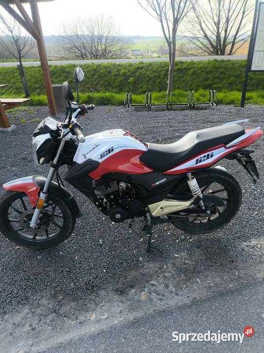 Junak 125 Tworków