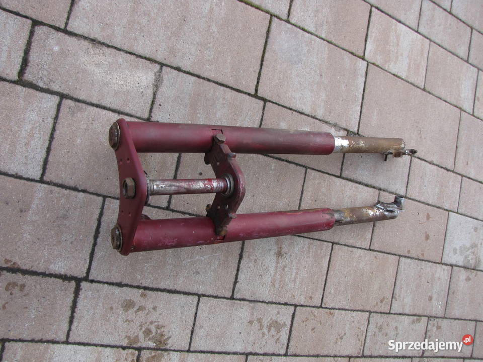 Wsk M150 przednie zawieszenie Rzepin Drugi sprzedam