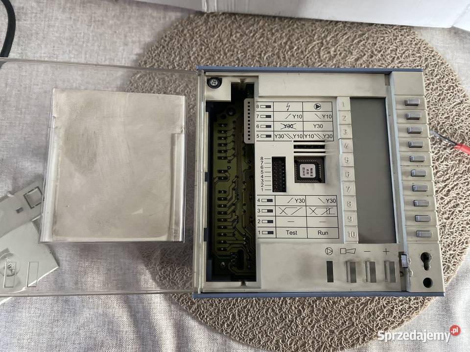 SIEMENS RWI6502 Sterownik do central Zwoleń