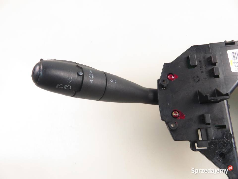 PRZEŁĄCZNIK ZESPOLONY CITROEN C4 I 96621665XT osobowe