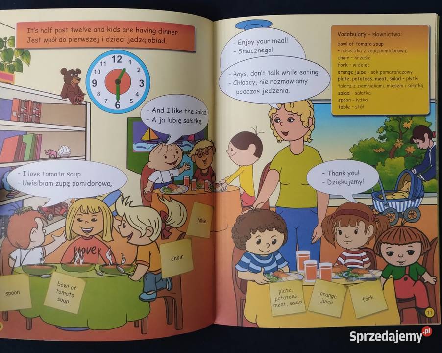 Bolek i Lolek w przedszkolu Bolek and Lolek in łódzkie Bełchatów