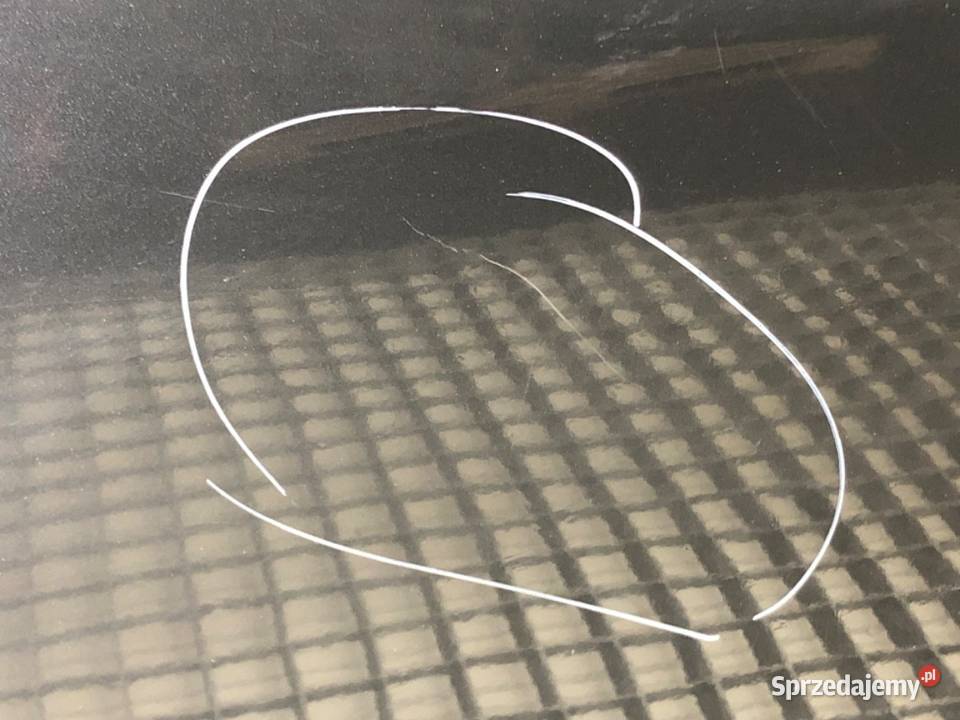 DRZWI PRAWY TYŁ SEAT IBIZA IV Kombi 0817 podkarpackie