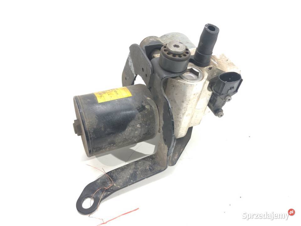 POMPA ABS KIA NIRO 58600G5300 16 141 osobowe Układ ABS i ESP podkarpackie