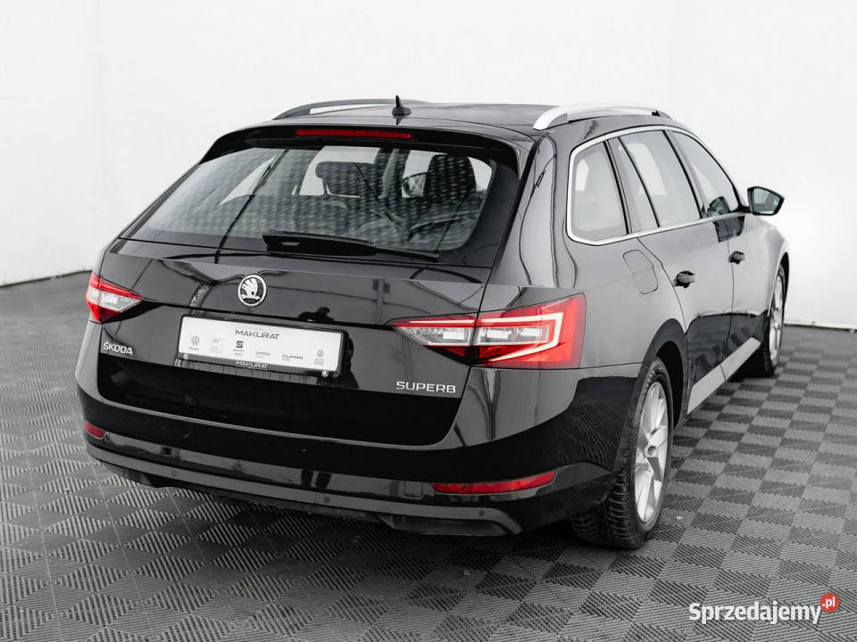 koda Superb 20 TDI Ambition Podgrzf BiXenon Superb Pępowo sprzedam