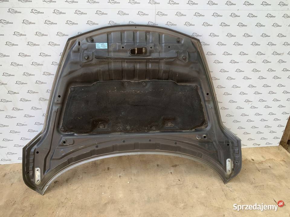 NISSAN JUKE I LIFT 15r maska Rok produkcji 2015 Maski Kielce