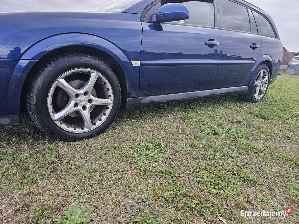 Opel vectra dolnośląskie Bukowice