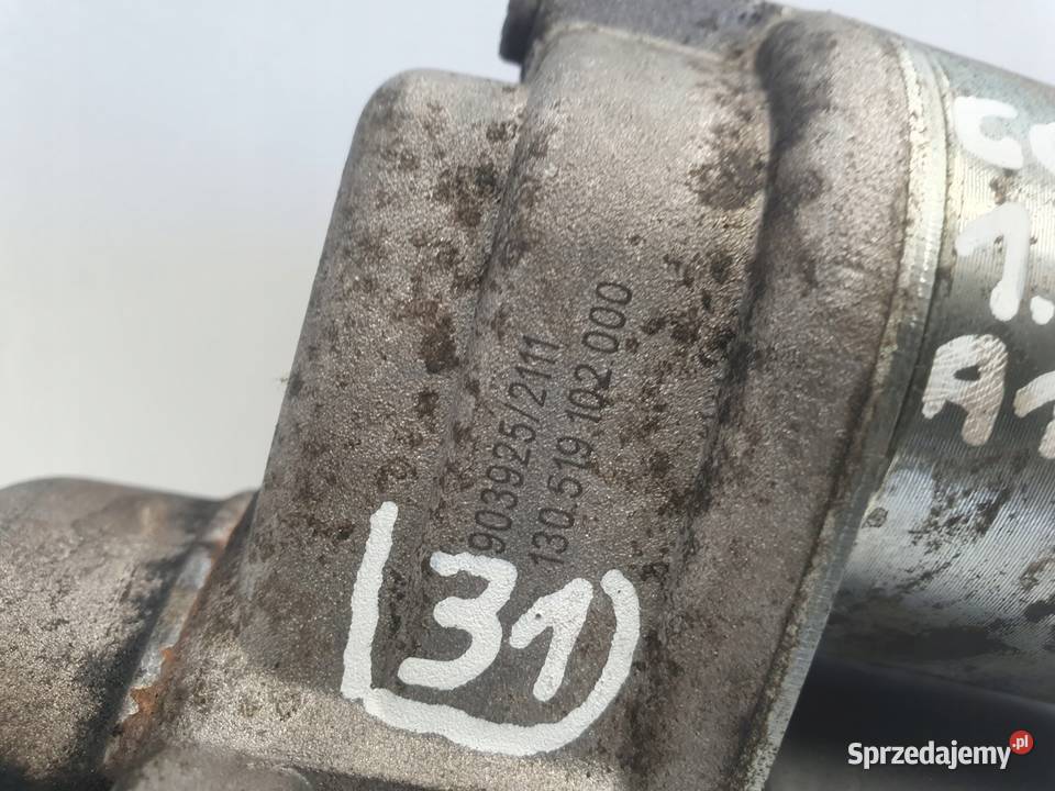 ROZRUSZNIK Opel Corsa D 14 16V ROZRUSZNIK 903925 Chełm