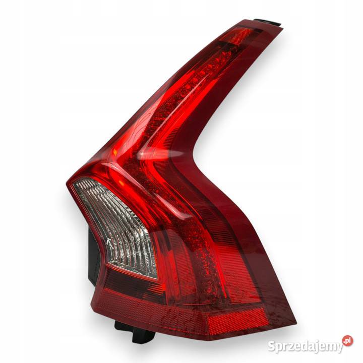 LAMPA PRAWA Volvo V60 20102018 tylna tylnia lubelskie