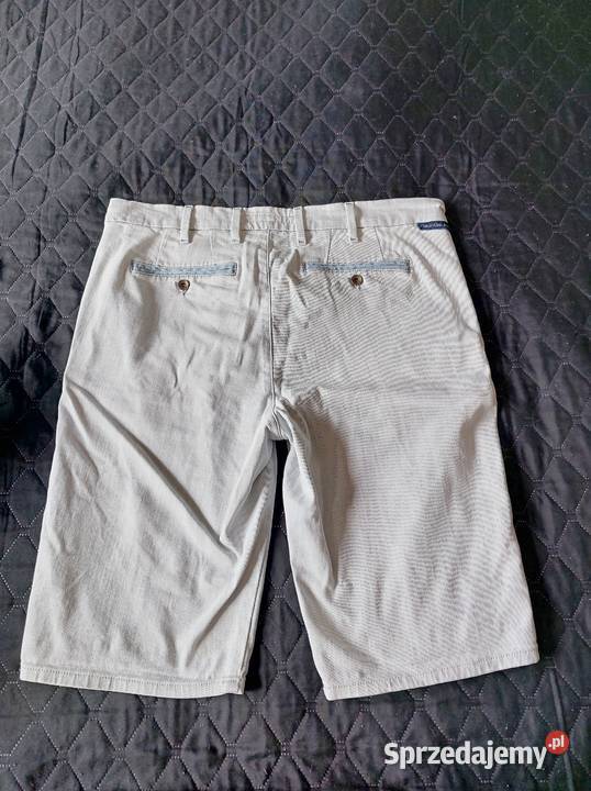 shorty jeansowe męskie Calvin Klein Jeans Moda i Styl Poznań sprzedam