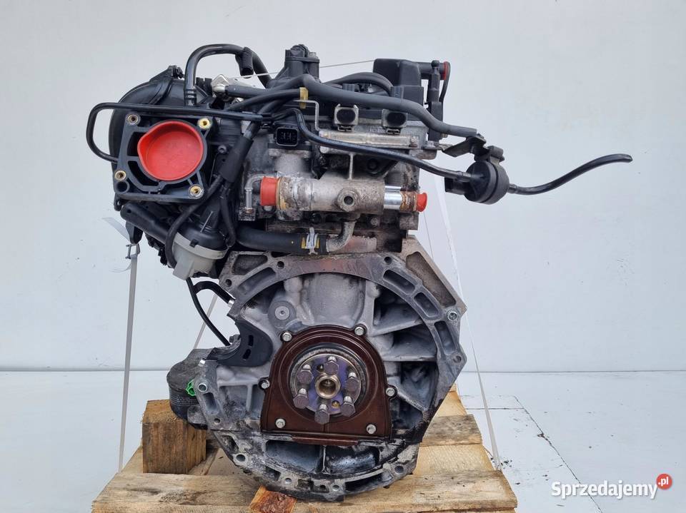 SILNIK KOMPLET Ford C C 18 16V 125 kompresja ok osobowe