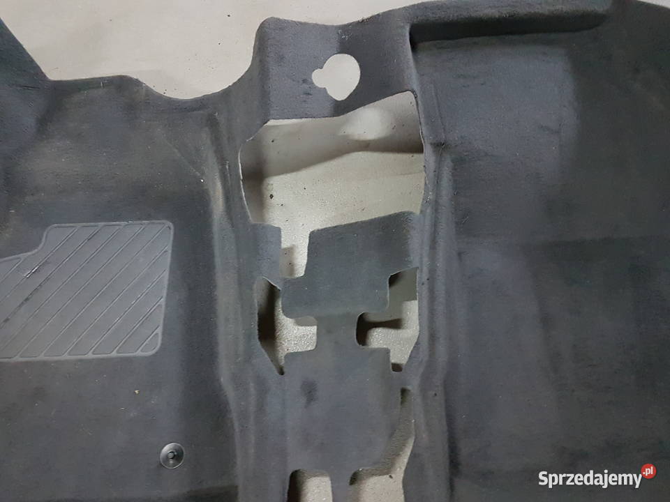 PEUGEOT 3008 I 2012 DYWAN WYKLADZINA PRZEDNIA