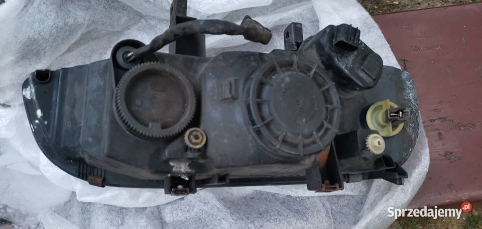 Przednia lampa Rover 600 618 620 623 Świdnik